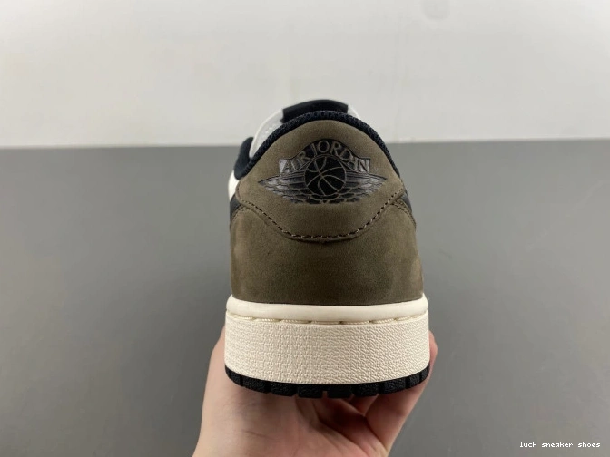 Rep LUCY Mocha CZ0790-102 Jordan Low 1 OG Air 0712